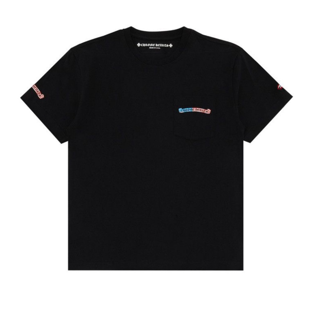 Chrome Hearts Matty Boy America Top